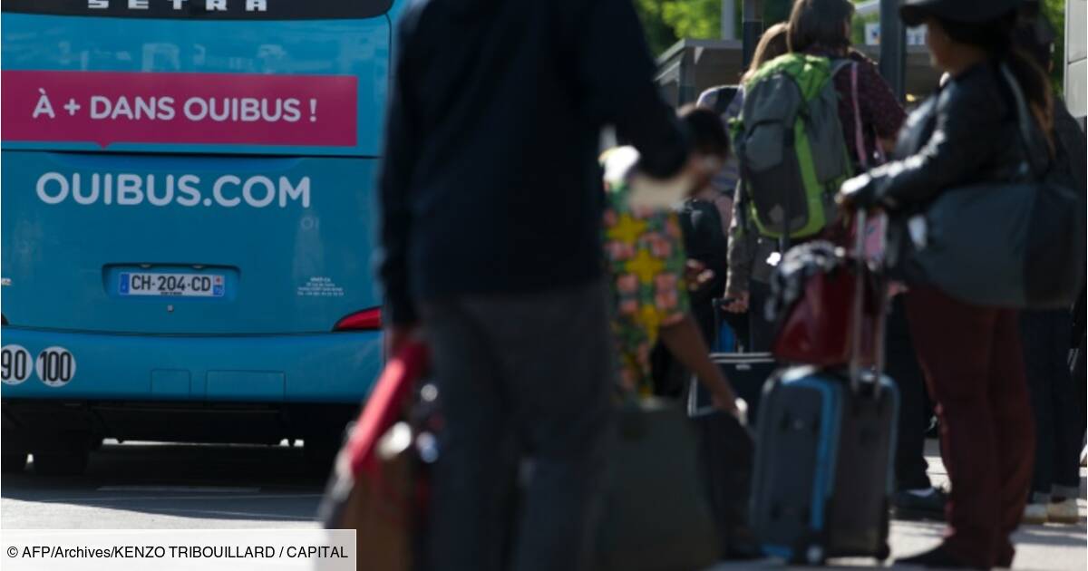 Le Comparateur Liligo Com Integre Covoiturage Train Et Bus Dans