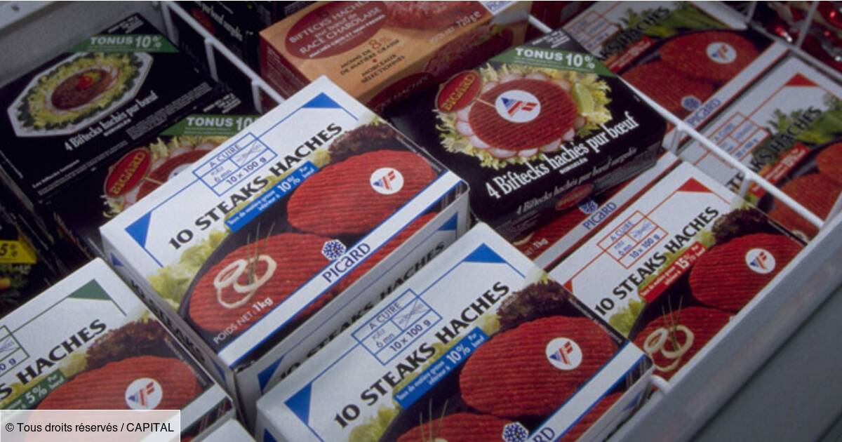 Findus Et Picard Deux Facons De Reagir A Une Crise Capital Fr
