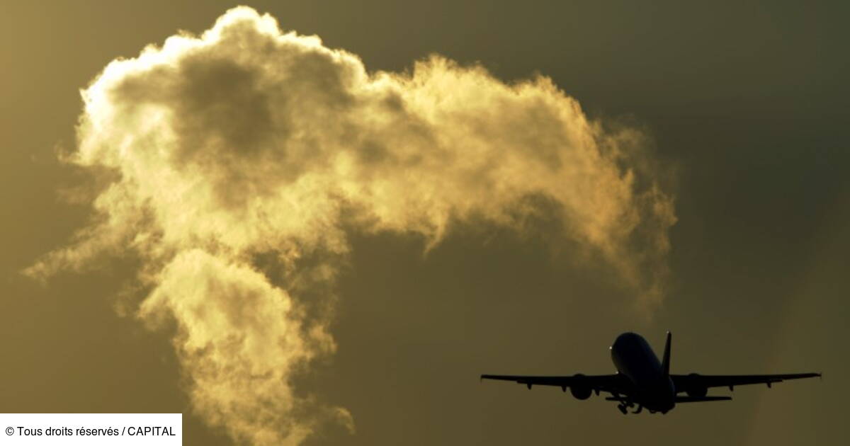 Baisse Du Nombre D Accidents D Avion En 2015 Capital Fr