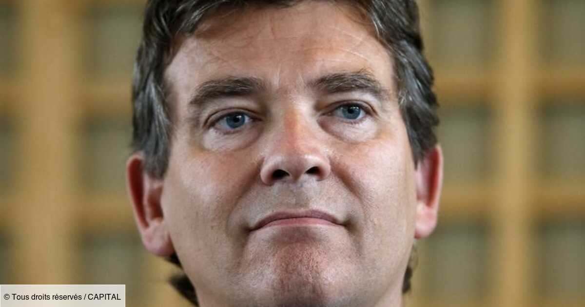 Arnaud Montebourg Prêt à Se Lancer Pour La Présidentielle Capital Fr