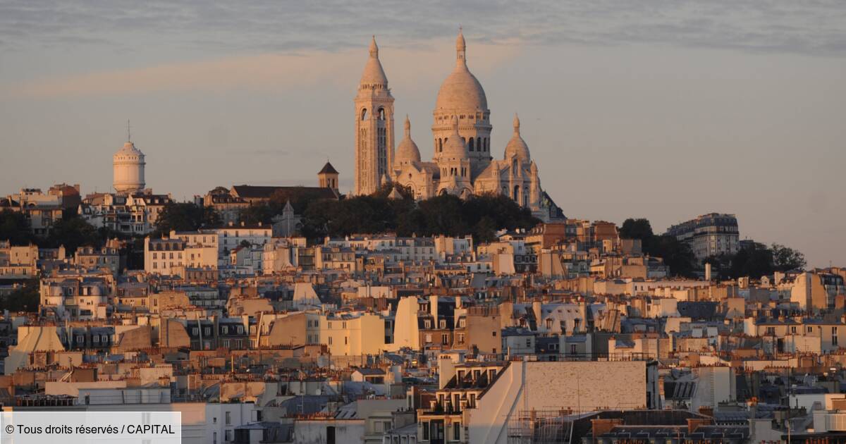 La Mairie De Paris Compte S Octroyer Le Droit De Preempter Les Appartements Capital Fr