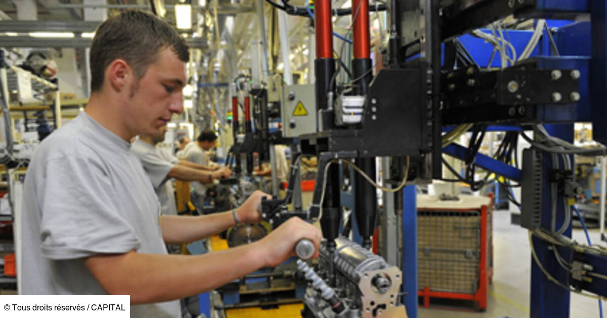 L Aeronautique Recherche Desesperement Plus De 4 000 Ouvriers Qualifies Capital Fr