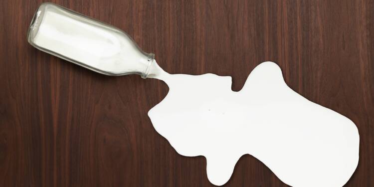 COVID-19 : la production laitière frappée de plein fouet par la crise