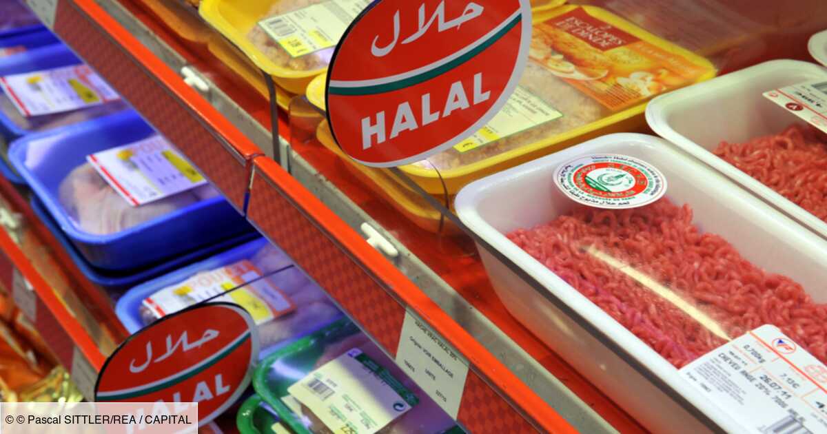 Qu'est-ce que la viande halal?