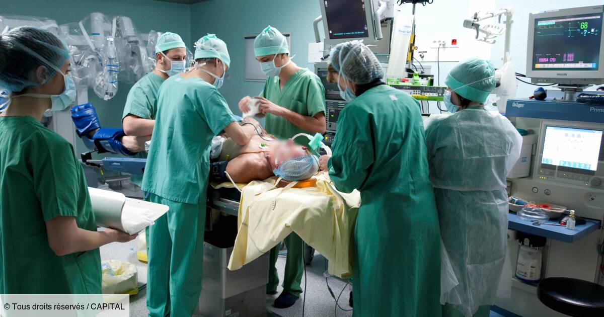 Un Hopital Peut Il Facturer Des Soins Aux Enfants D Un Patient Capital Fr Un Hopital Peut Il Facturer Des Soins Aux Enfants D Un Patient Capital Fr