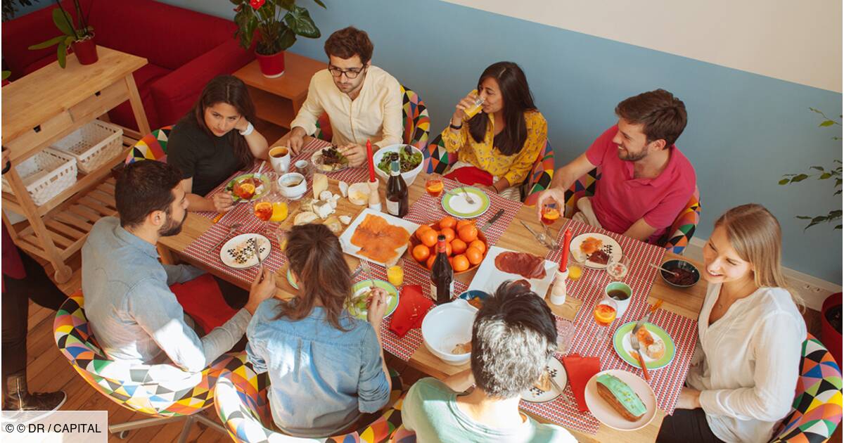 Ou Manger Autour De Moi Pas Cher Manger chez l'habitant, la nouvelle tendance qui énerve les