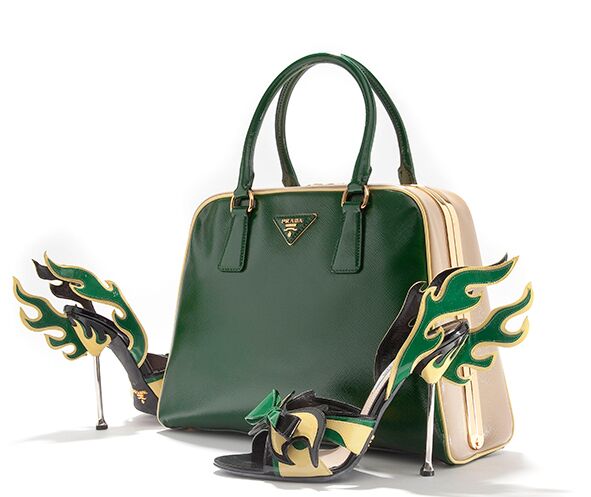 sac prada 2011