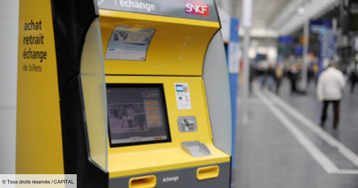 Billets SNCF : comment limiter la facture - Capital.fr