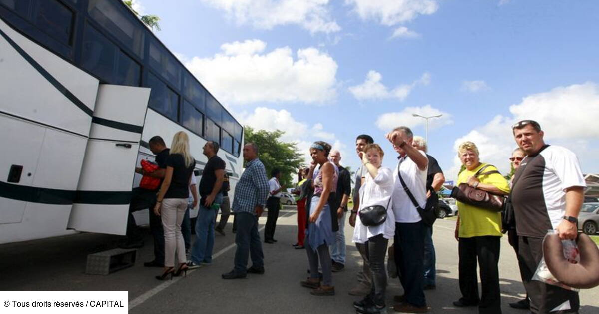 Fausse Alerte Sur Un Vol Air France Entre L Ile Maurice Et Paris Capital Fr
