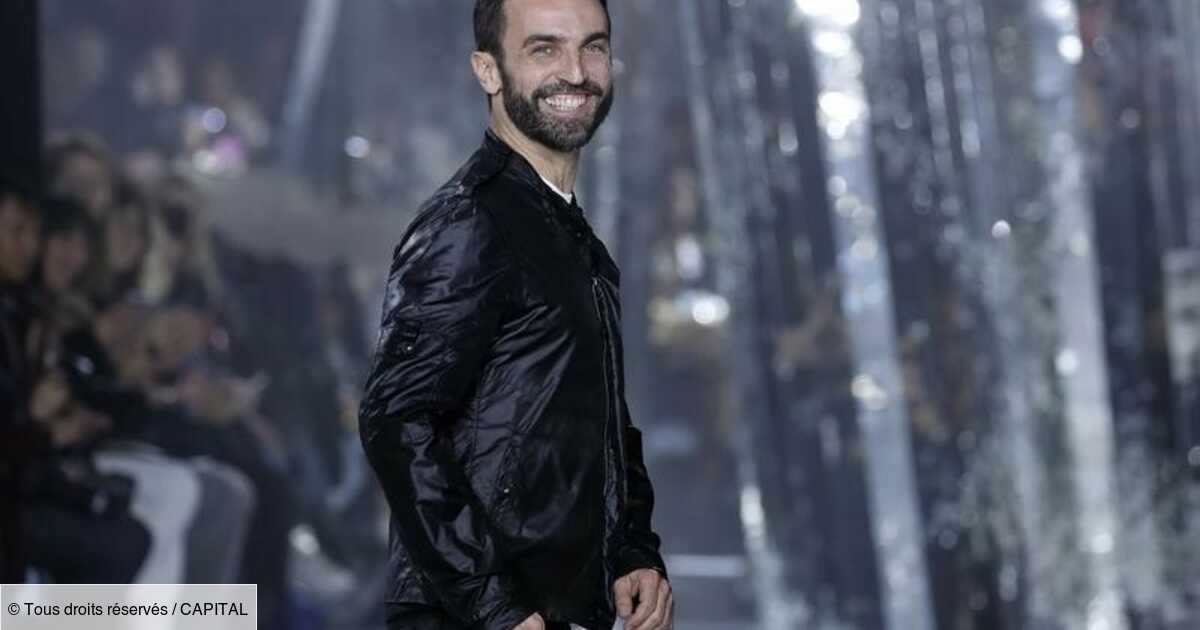 Le PDG de LVMH envisagerait de remplacer le designer de Vuitton