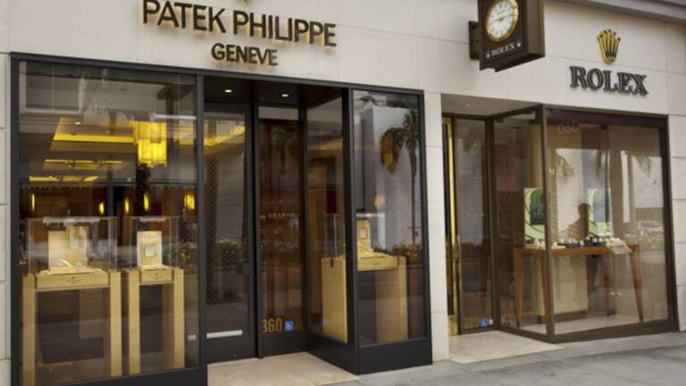 rolex geneve boutique