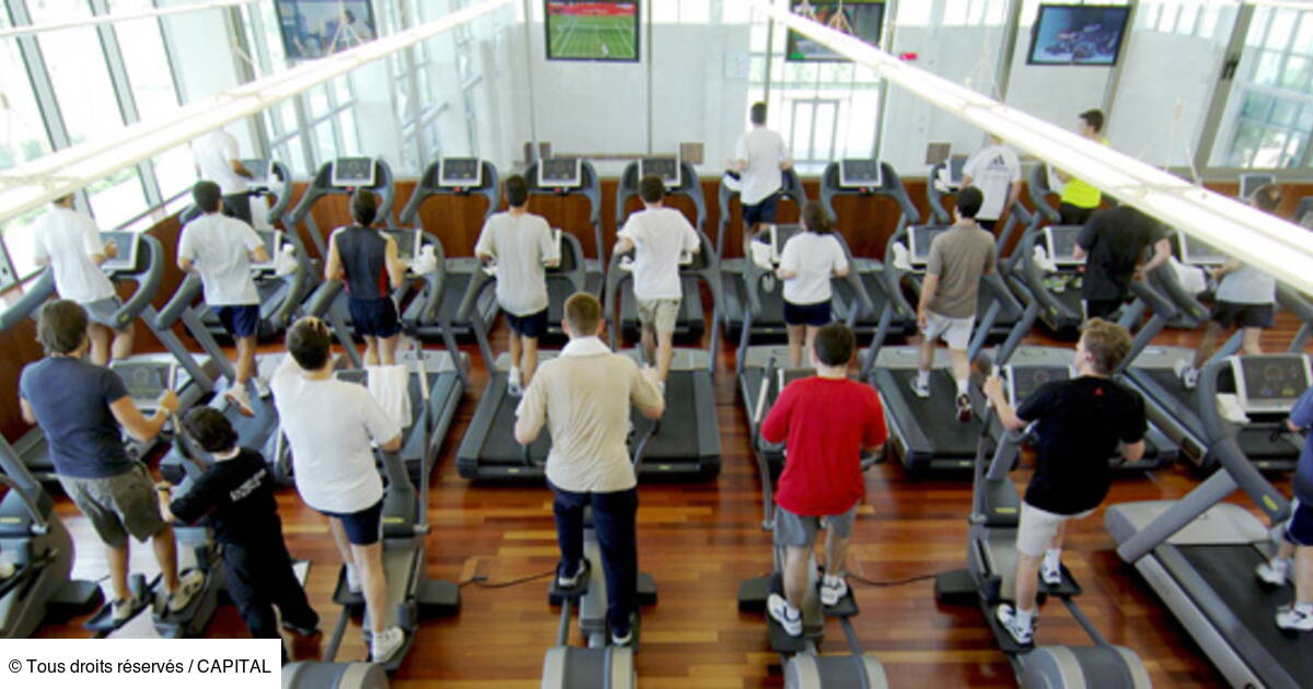 L'énorme business du running Capital.fr