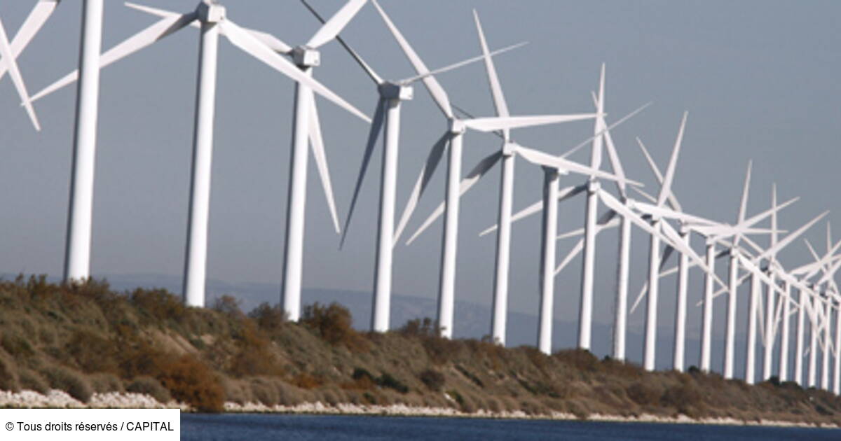 Scandale Des Eoliennes Les Condamnations D Elus Pour Prise Illegale D Interets S Empilent Capital Fr