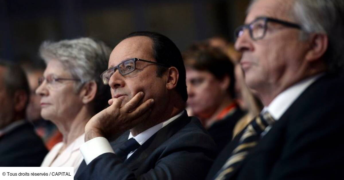 rencontre hollande juncker