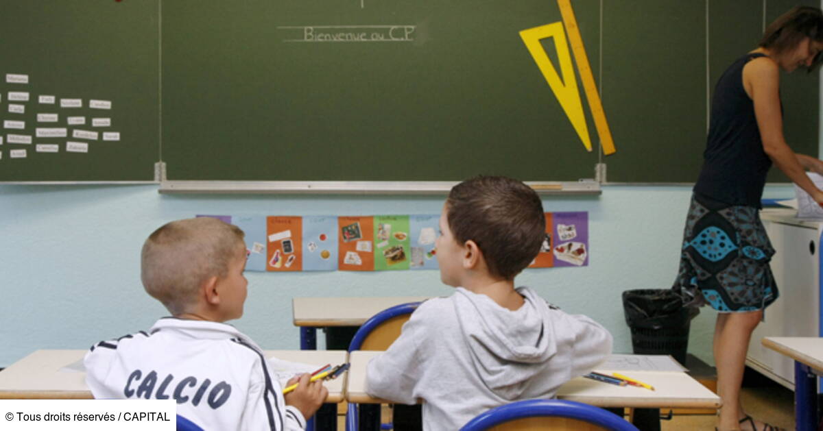 La réussite scolaire des garçons dépend de leur environnement familial ...
