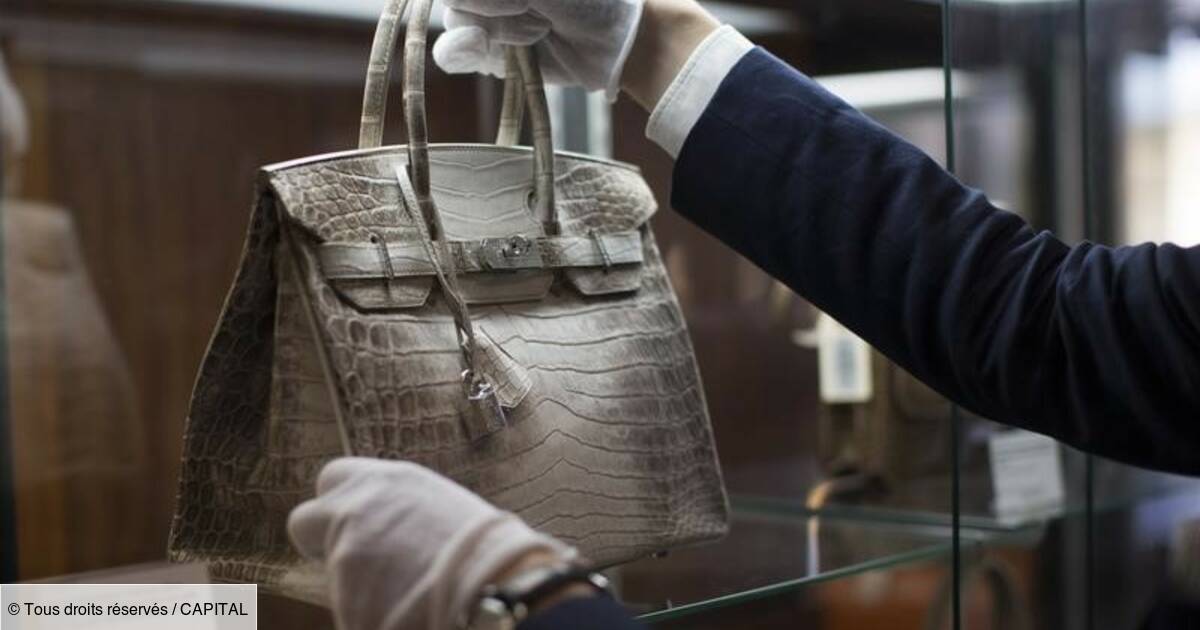 Le sac Birkin de Hermès - Les stars toutes accros au croco