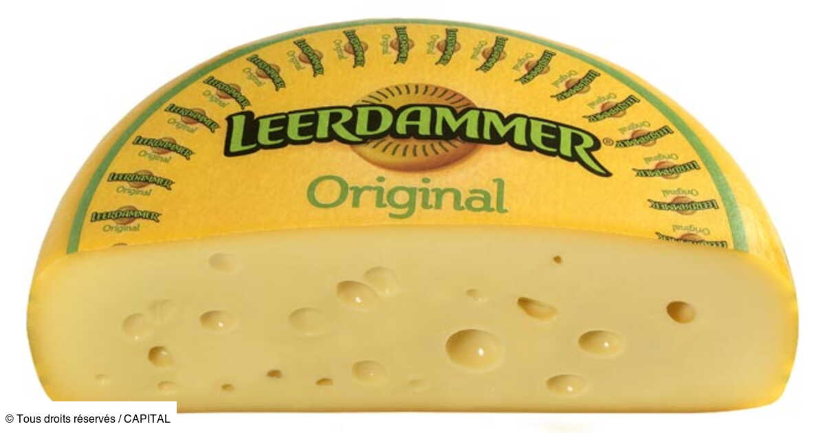 Leerdammer, la recette du fromage qui rend addict