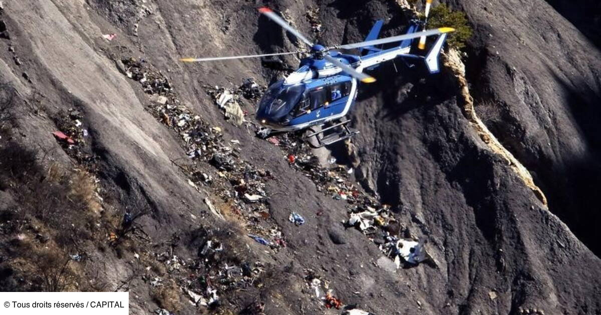 Les 150 Victimes Du Vol Germanwings Identifiees Dit Le Parquet Capital Fr