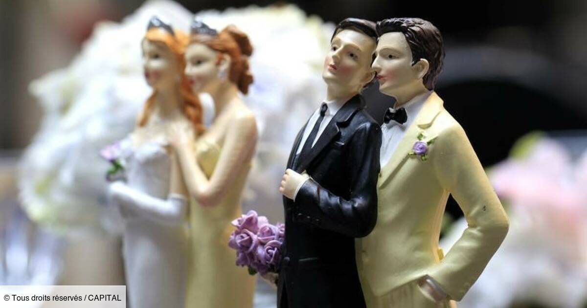 Cinq Mois De Prison Avec Sursis Pour Refus De Mariage Gay Capital Fr