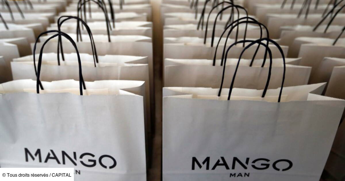 mango clothing website