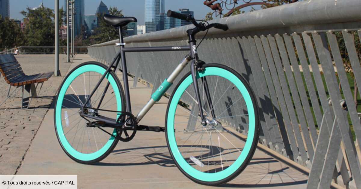 Yerka 2025 velo prix