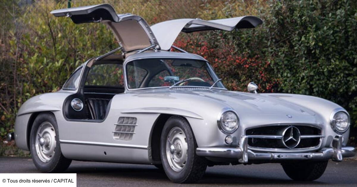 Mercedes Elles Refont Vroom Vroom Capital Fr