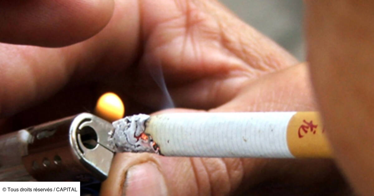 Tabac Les Paquets Sans Logo Inciteraient Les Fumeurs A Arreter Capital Fr