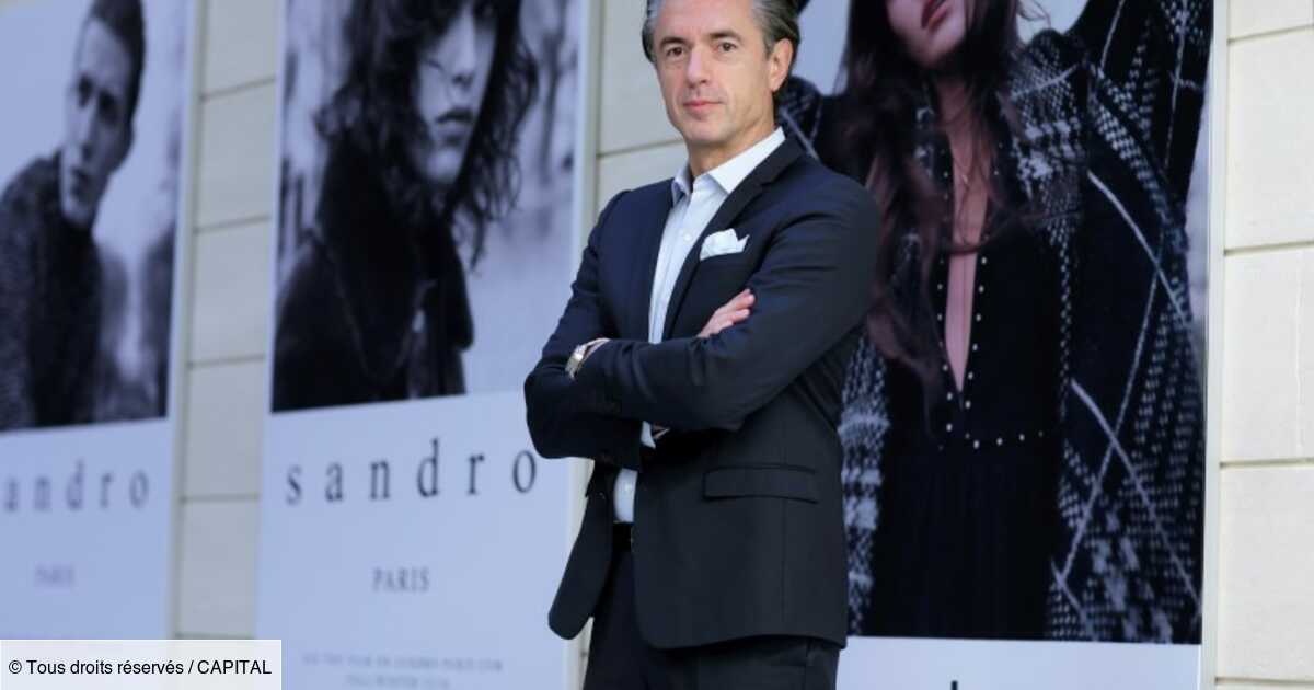 KKR veut c der Sandro Maje et Claudie Pierlot SMCP en 2016