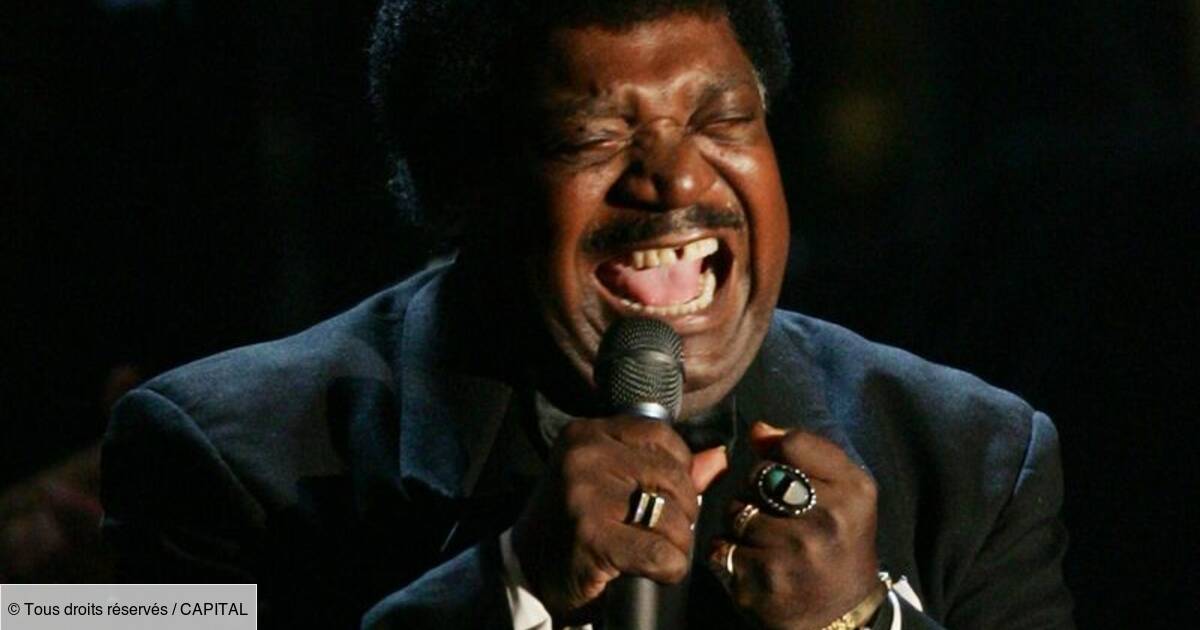 Mort Du Chanteur De Soul Americain Percy Sledge Capital Fr