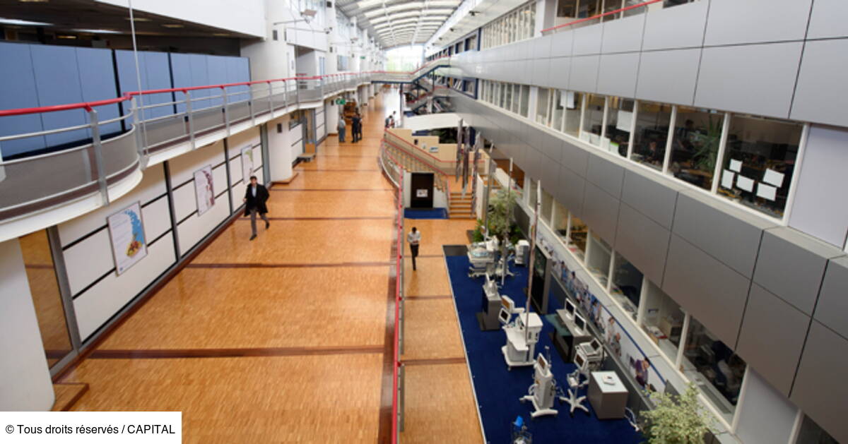 GE Healthcare Dans ces laboratoires, on prépare la médecine du futur