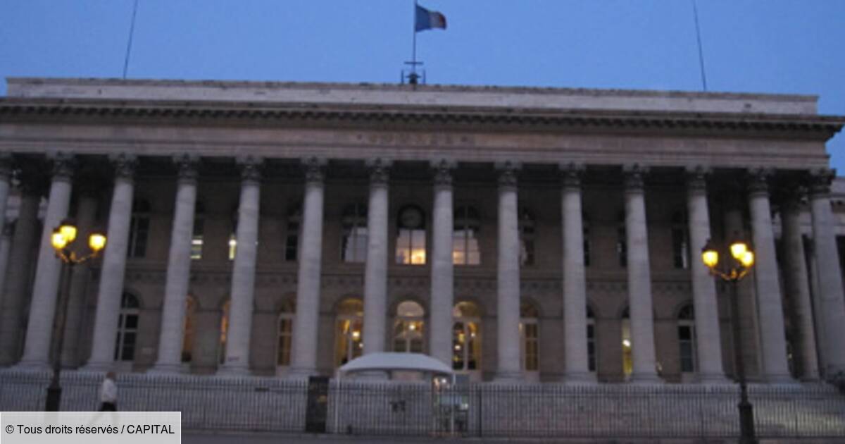 Tourmentee Par La Fed La Bourse De Paris A Encore Fini Dans Le Rouge Capital Fr