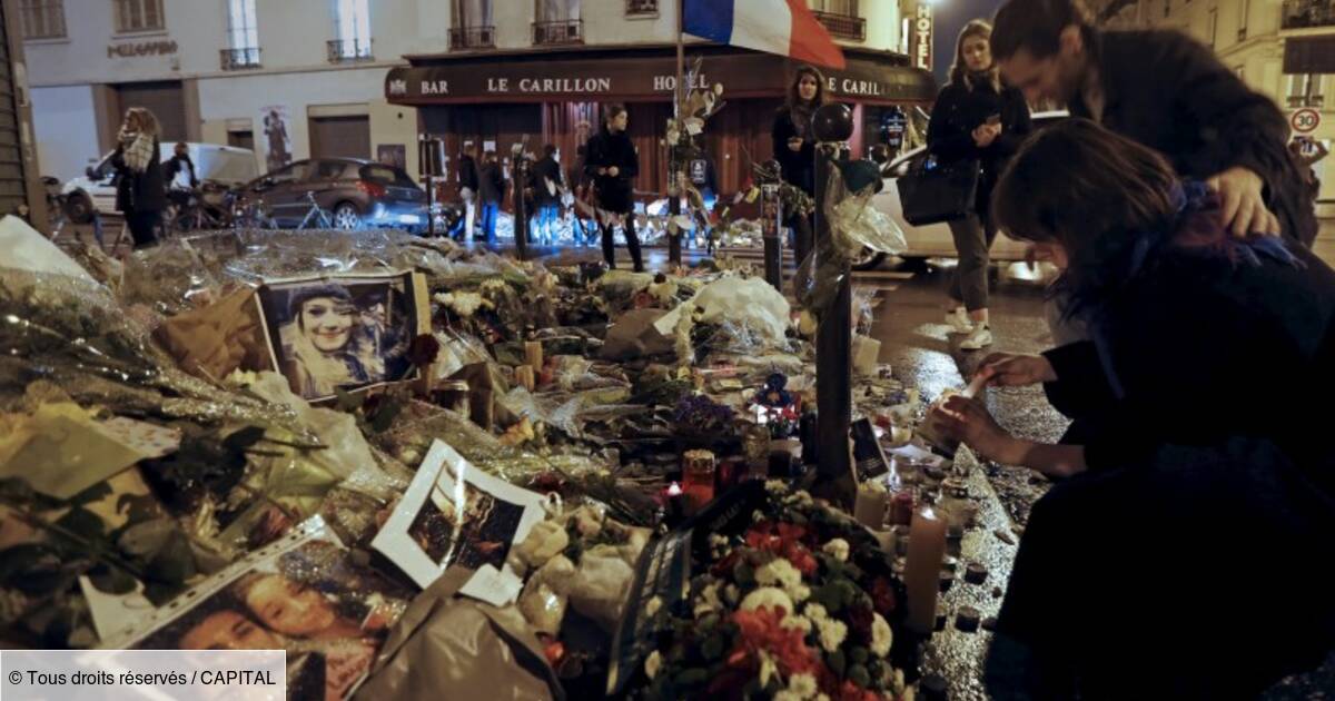 Hommage National Aux Victimes Des Attentats Le 27 Novembre Capital Fr