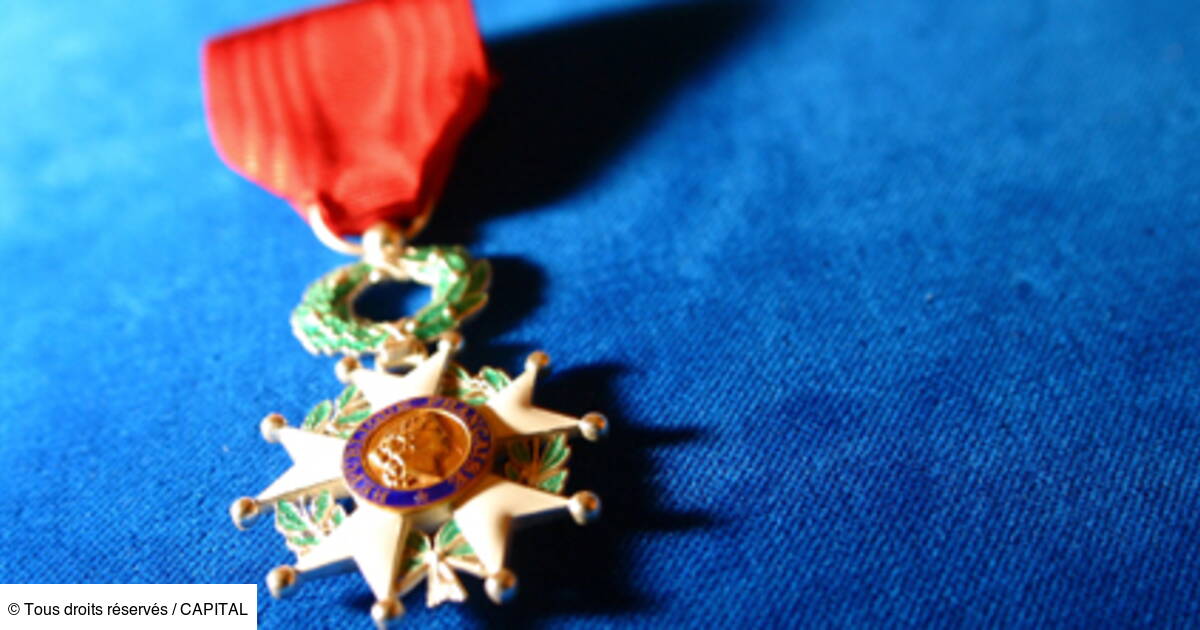 Heros Du Thalys Que Va Leur Rapporter La Legion D Honneur Capital Fr