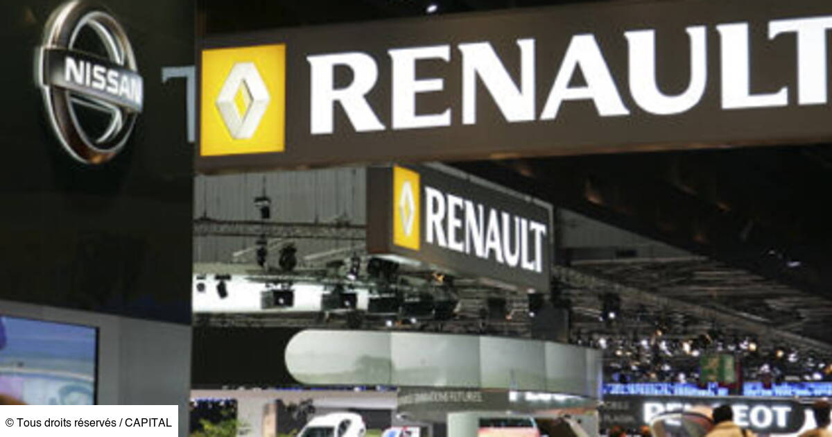 L Action Renault En Tete Du Cac 40 Apres Le Conseil D Achat De Goldman Capital Fr