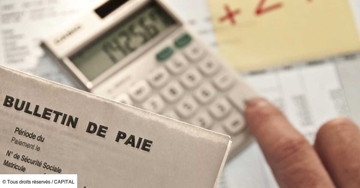 Combien gagnez-vous de plus qu'un Smicard