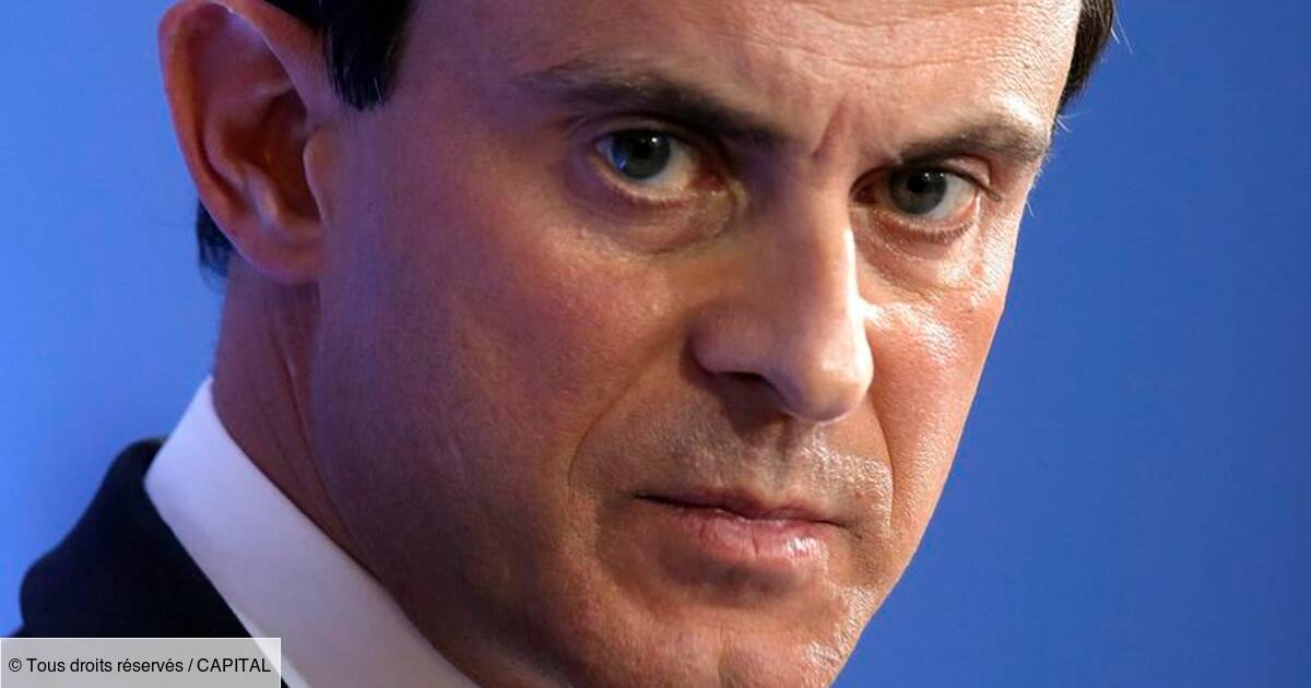 Manuel Valls invite les Juifs de France à avoir confiance Capital.fr
