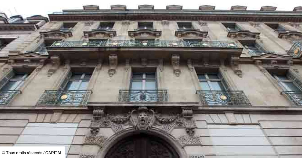 Hlm Les Adresses De Prestige A Paris Capital Fr