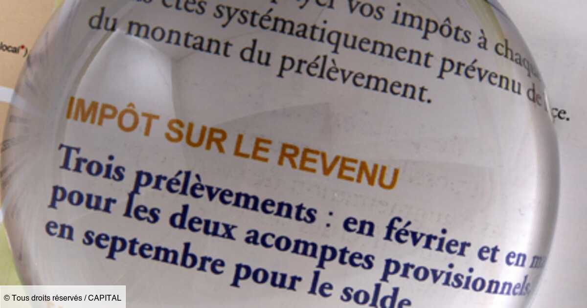 Impôts : les niches fiscales soumises au plafond et celles qui y échappent