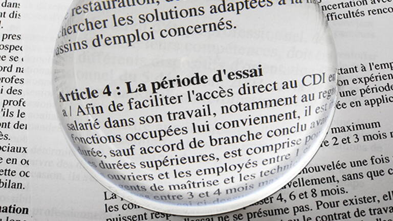 Plus D Une Embauche Sur Dix Avorte Avant La Fin De La Periode