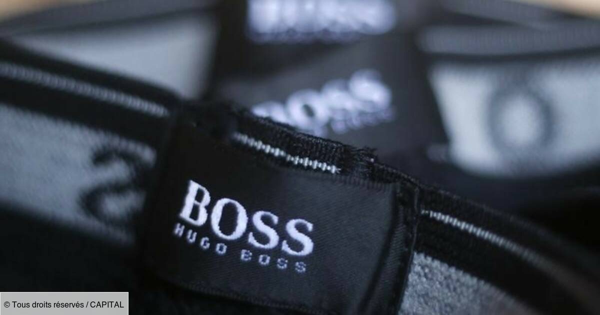 hugo boss 2014