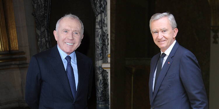 Bernard Arnault Art Collection