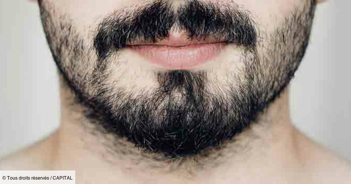 Barbe Qui Ne Pousse Pas - Style de Barbe