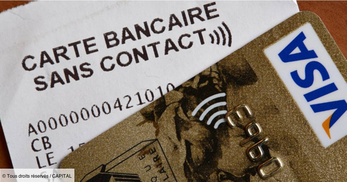 pellet shake Outlaw Paiement sans contact : votre carte bancaire risque-t-elle de se faire  pirater ? - Capital.fr