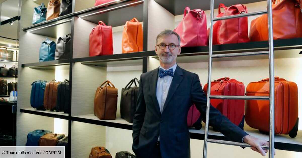 Longchamp vise une croissance organique de 10 en 2015 Capital