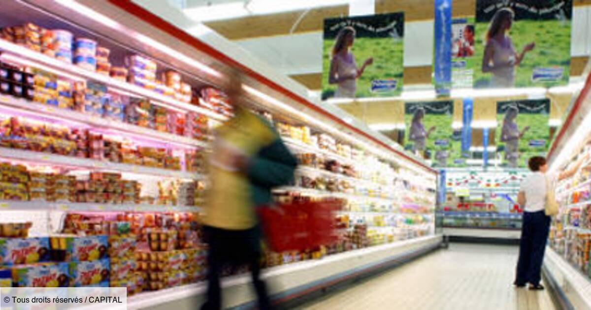 Intermarche Demande A Ses Troupes D Inventer L Avenir Capital Fr
