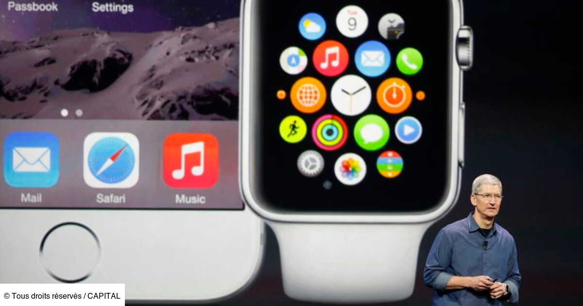 Can iphone 6 use apple online watch