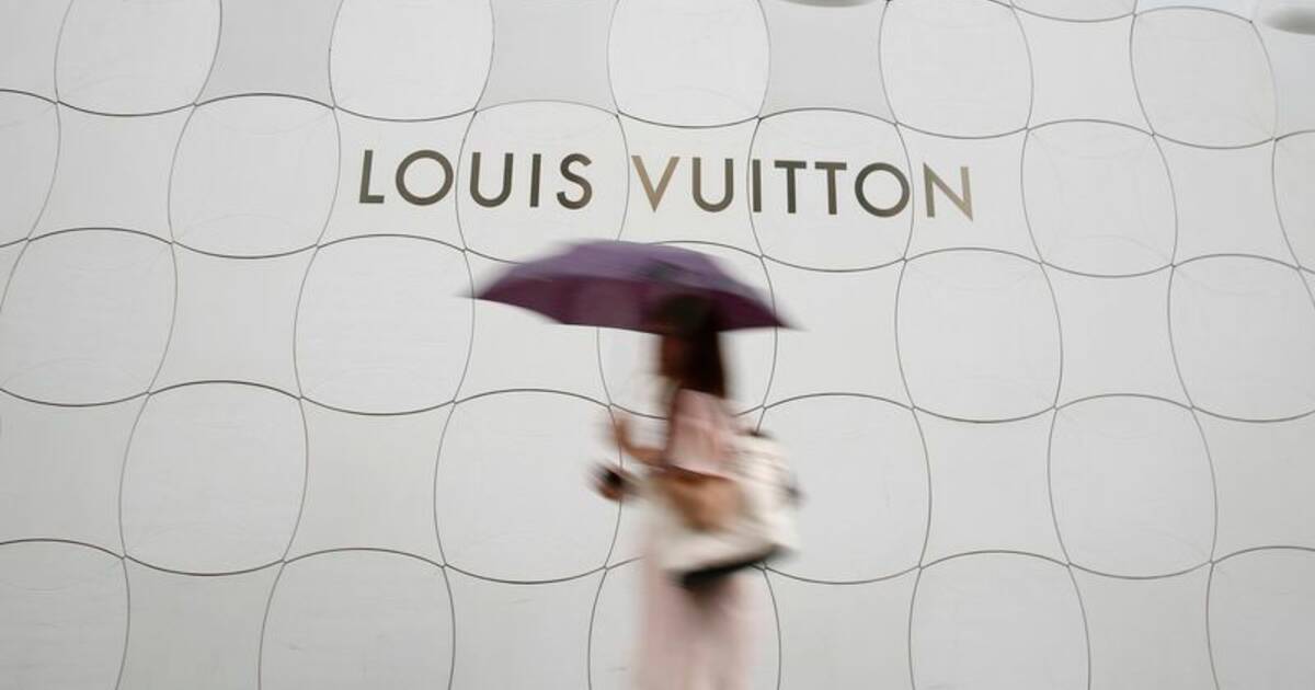 Annonces Parapluies Louis Vuitton