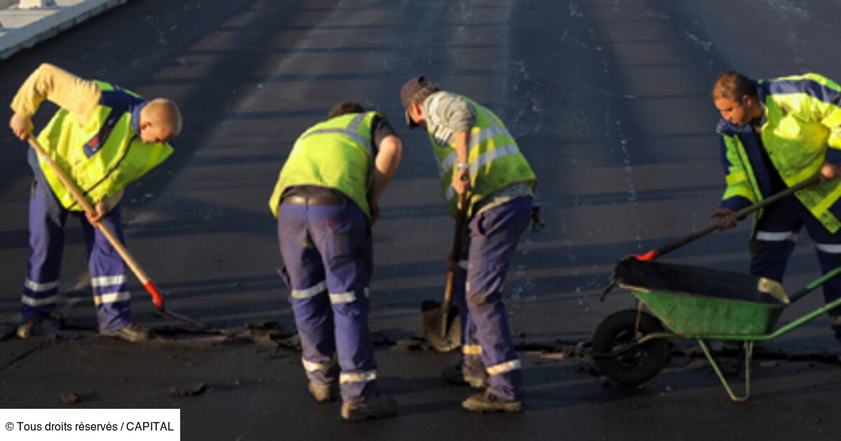Quand Le Travail Diminue L Esperance De Vie Capital Fr