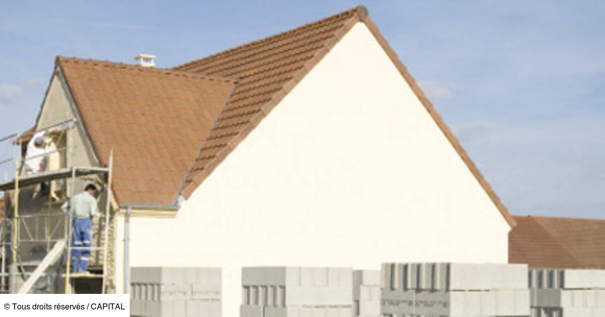 De Bons Conseils En Ligne Pour Faire Construire Sa Maison Capital Fr