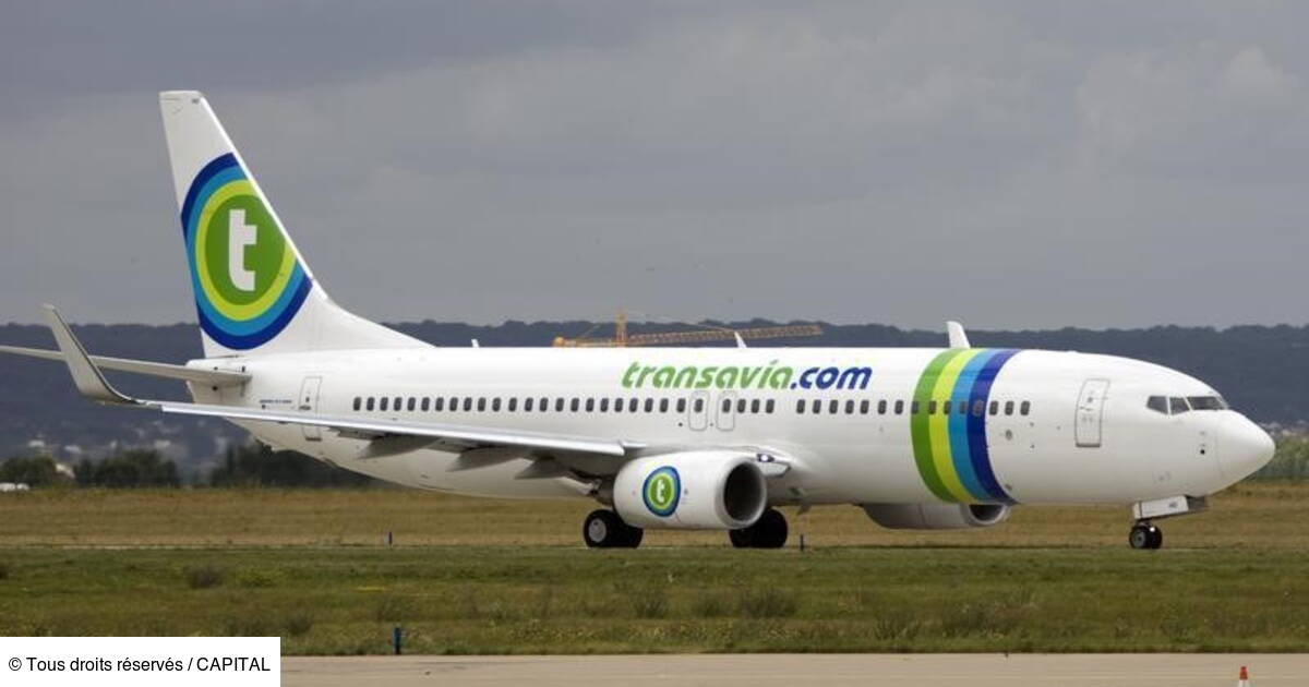 Air France Va Deployer Sa Filiale Low Cost Transavia En Europe Capital Fr